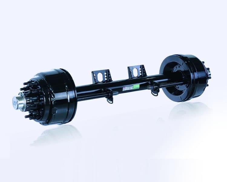 Lightweight axle ZYA4.10TY.B.1816