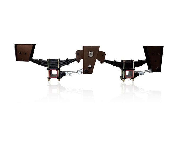German suspension series