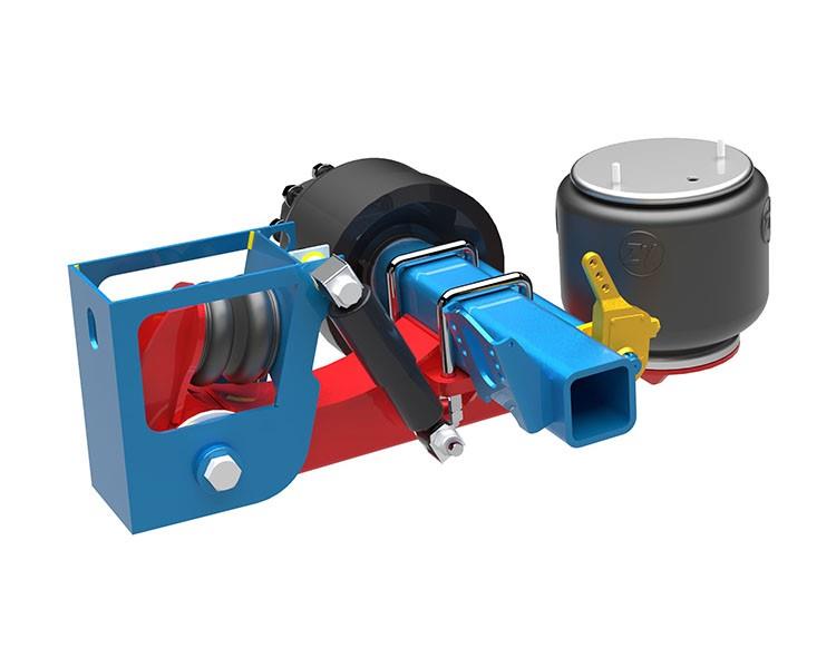D-style front bracket 4010133