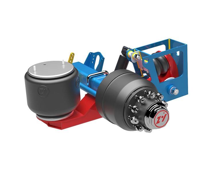 D-style front bracket 4010133