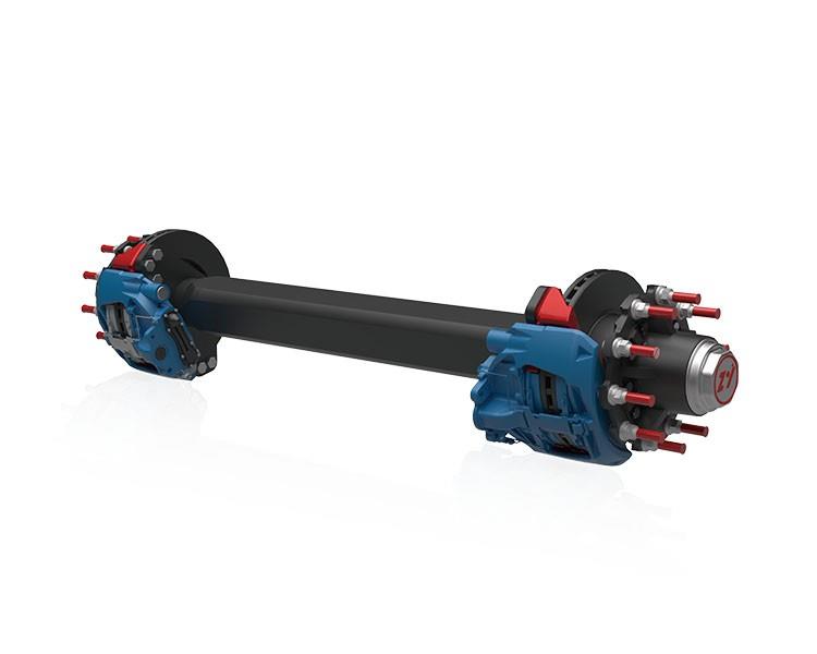 13T Axle Disc Brake ZYA 3.13F.1840