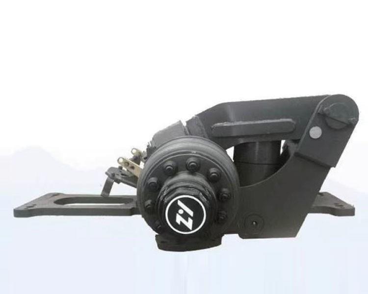Axial bridge