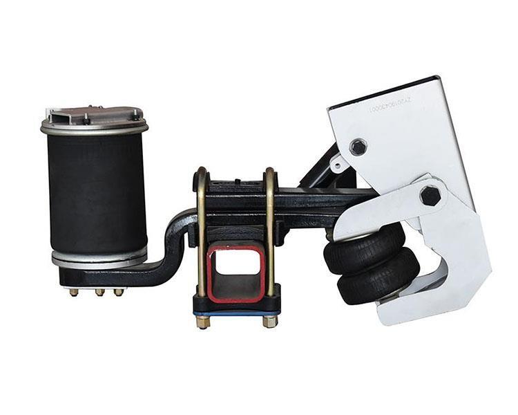 Air suspension series