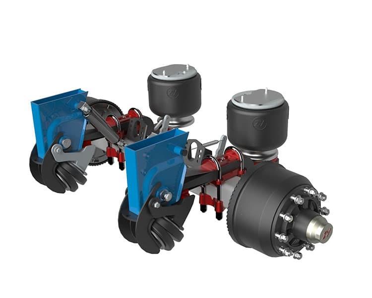Exploded Assembly Diagram