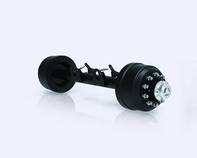 13T external axle