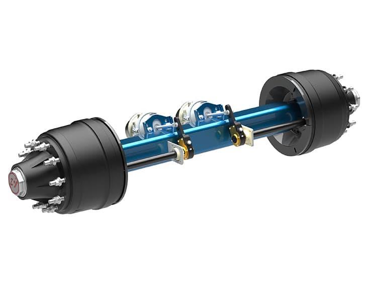 20T1850 axle 1040106006