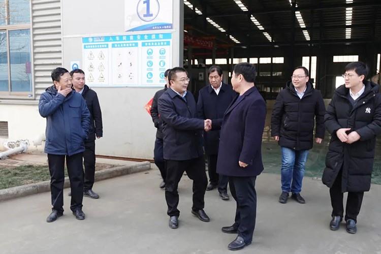 On February 9th, the ninth day of the first lunar month in the Year of the Tiger, the first day of work after the holiday at Zhengyang Group, we organized safety education and training for all employees, as well as diverse team training,