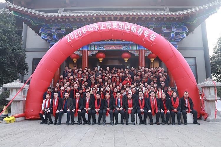 Company development history