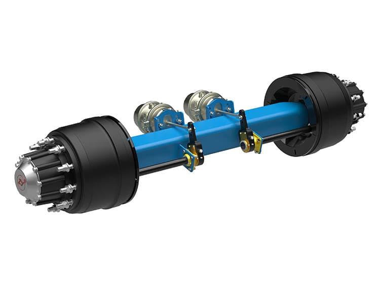 25T1850 axle 1040107005