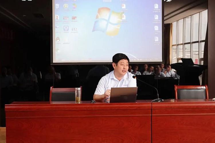 Zhengyang Group's August Marketing Mobilization Conference and Marketing Team Empowerment Training Meeting were held as scheduled, laying a solid foundation and reaching new heights