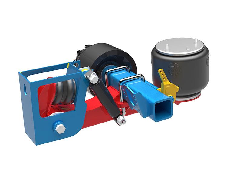 Front bracket type D, model 4010133