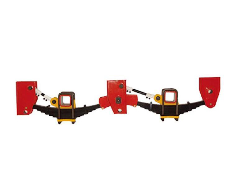 American-style inverted suspension