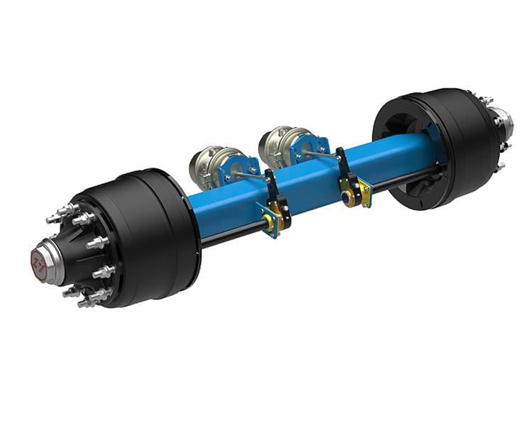 16T1850 Axle 1040105009