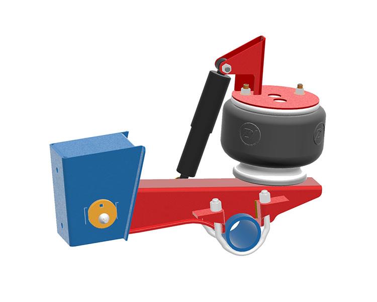 Model F Air Suspension