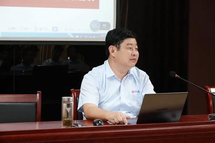 Zhengyang Group's August Marketing Report Meeting and September Marketing Launch Conference